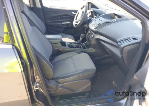 2017 Ford Escape Se z USA, uszkodzony, nr VIN 1FMCU0GD6HUE38595